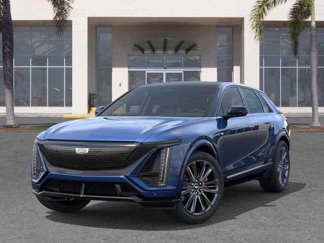 New 2026 Cadillac Lyriq V w/ LPO, Floor Liner Package image 6