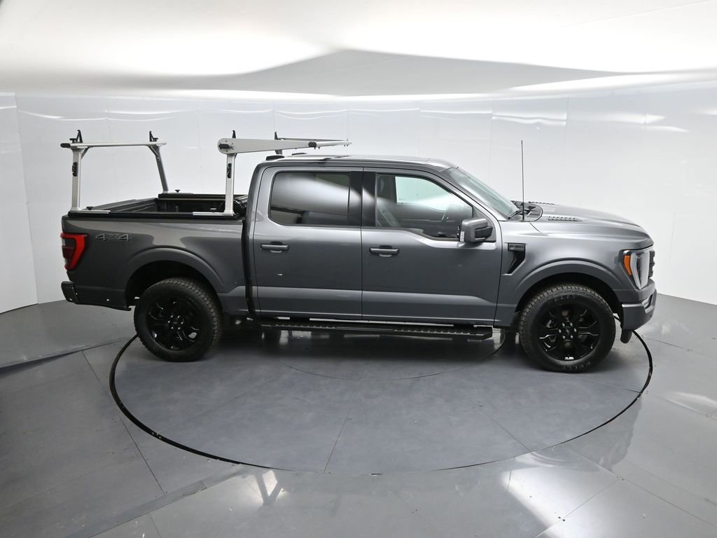 Used 2023 Ford F150 Lariat w/ Equipment Group 502A High image 46
