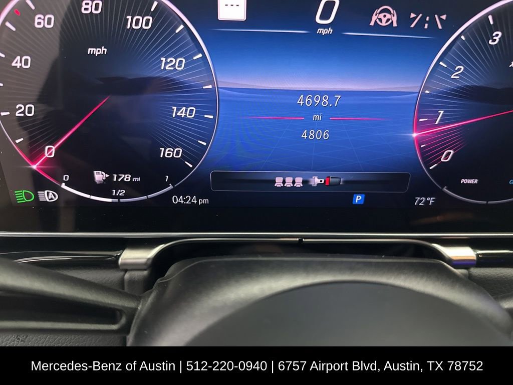 Certified 2025 Mercedes-Benz S 580 4MATIC Sedan image 13