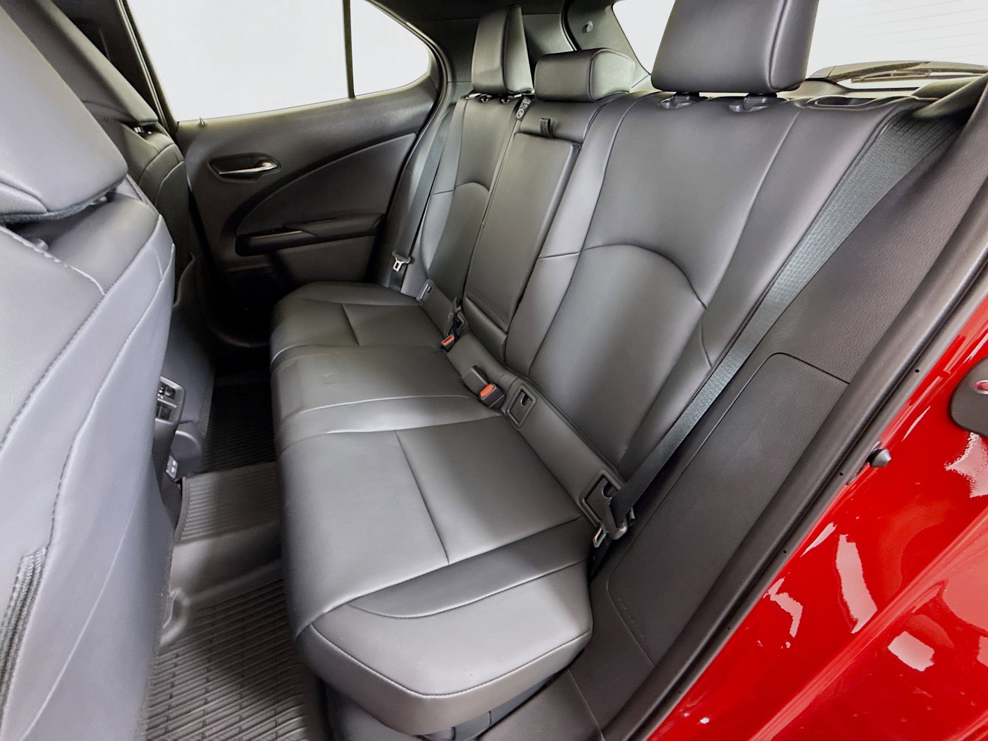 New 2025 Lexus UX 300h AWD w/ Accessory Package (Z1) image 22