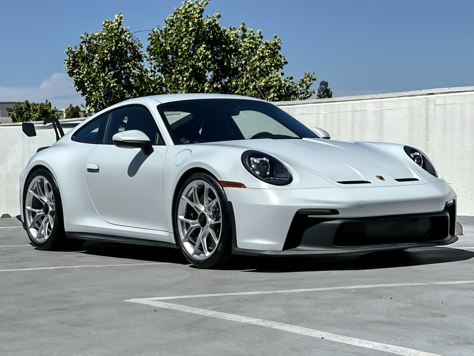 Certified 2022 Porsche 911 GT3 RWD image 10