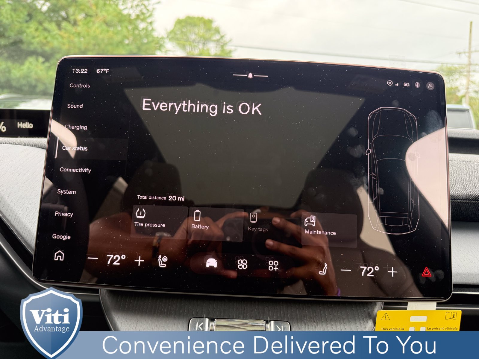 New 2027 Volvo EX60 Ultra AWD/4WD image 16