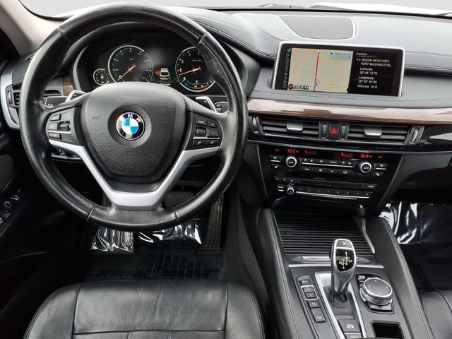 Used 2015 BMW X6 xDrive35i AWD/4WD image 19