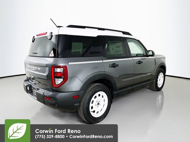 New 2025 Ford Bronco Sport Heritage w/ Convenience Package image 7