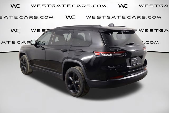 Used 2023 Jeep Grand Cherokee L Laredo AWD/4WD image 48