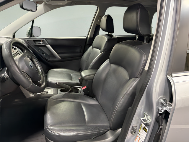 Used 2015 Subaru Forester 2.5i Limited AWD/4WD image 12