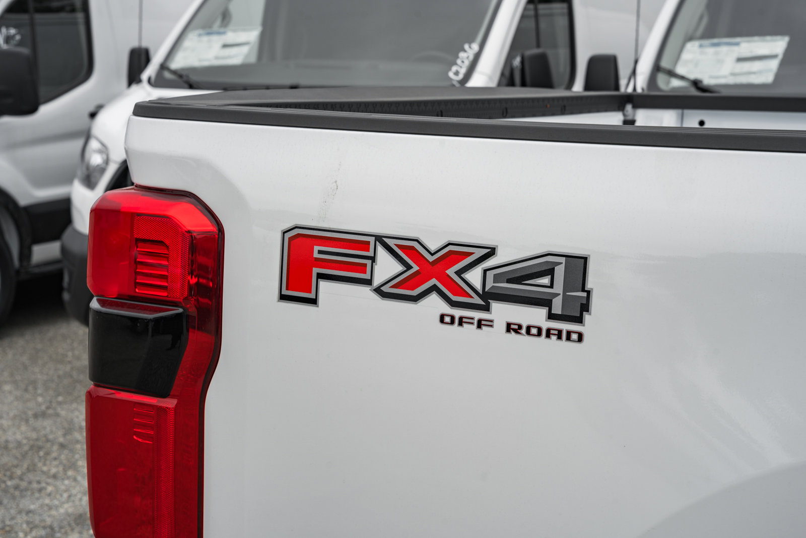 New 2026 Ford F350 XL w/ STX Appearance Package image 23