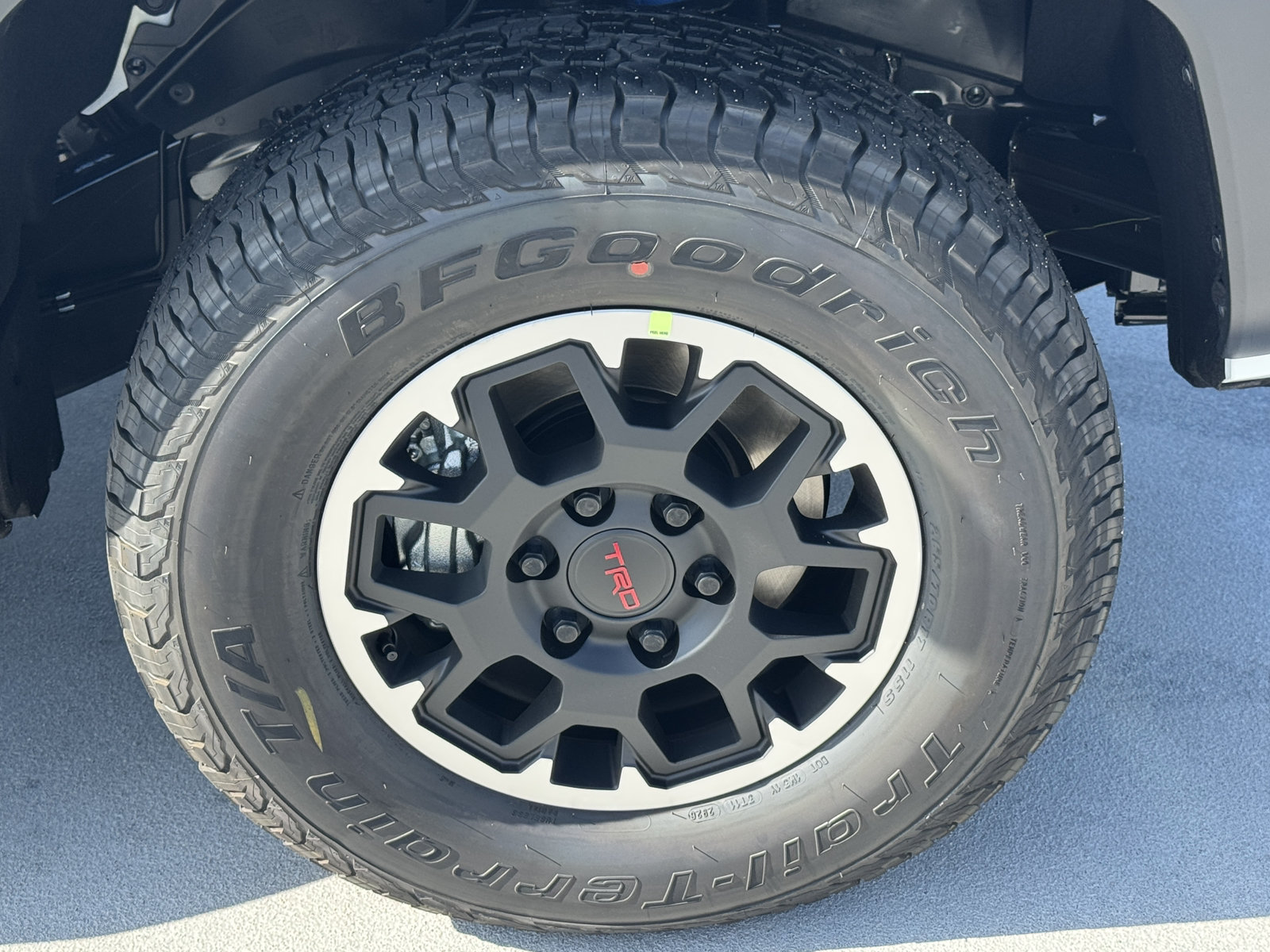 New 2026 Toyota Tacoma TRD Off-Road w/ TRD Off Road Upgrade Package AWD/4WD image 15