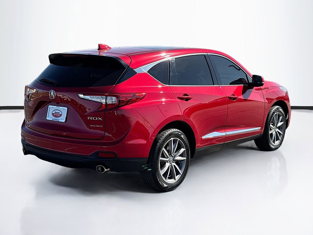 Used 2021 Acura RDX w/ Technology Package image 5
