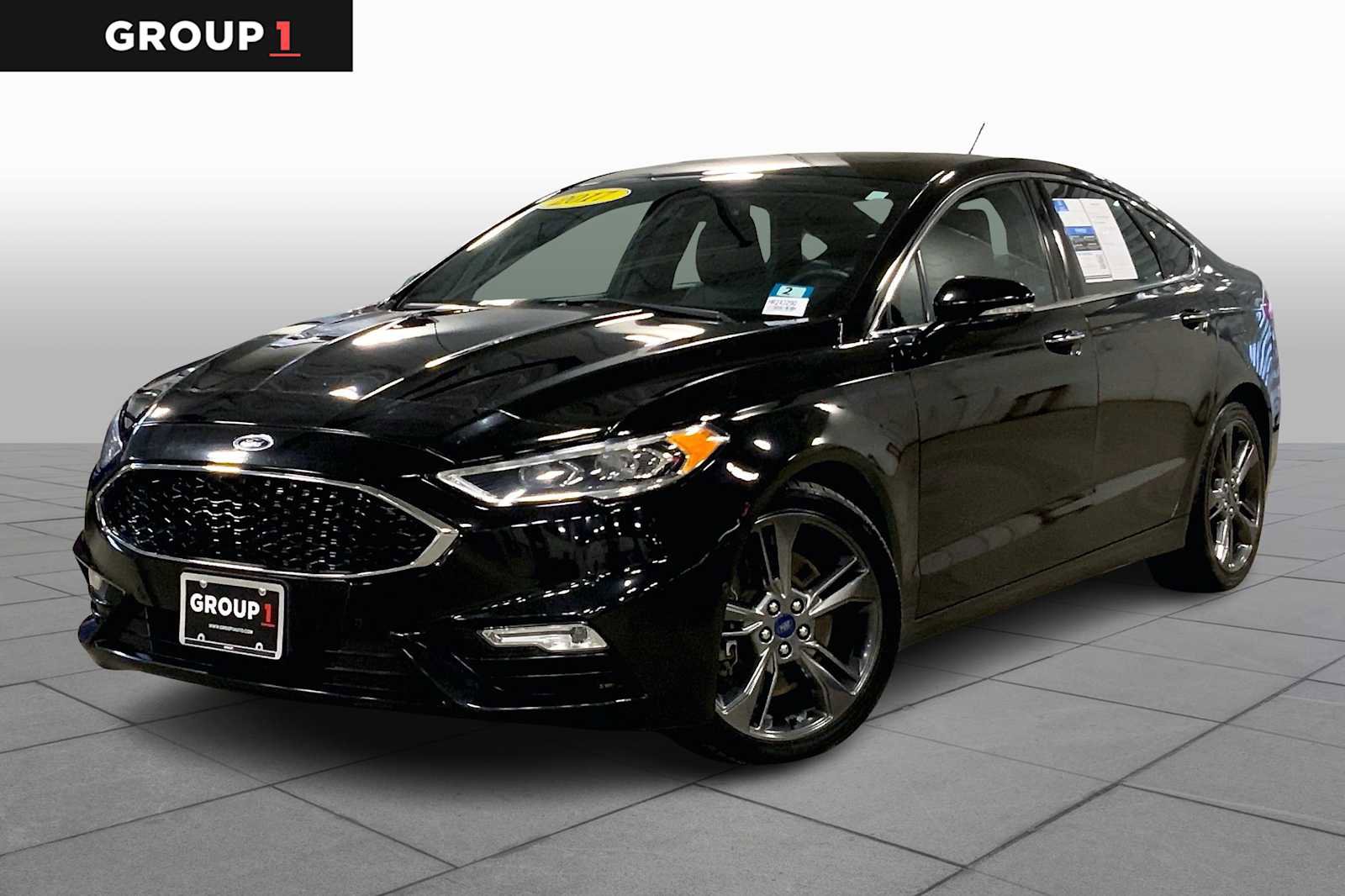 Used 2017 Ford Fusion Sport w/ Equipment Group 401A