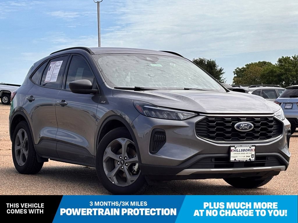 Used 2025 Ford Escape ST-Line