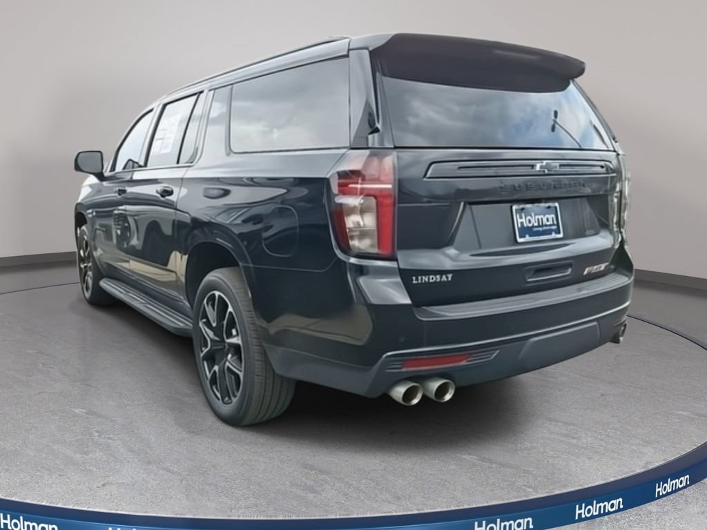 Used 2023 Chevrolet Suburban RST w/ Sport Performance Package AWD/4WD image 7