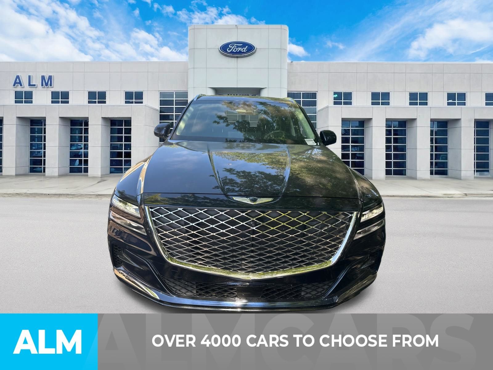 Used 2023 Genesis GV80 2.5T w/ Prestige Package image 2