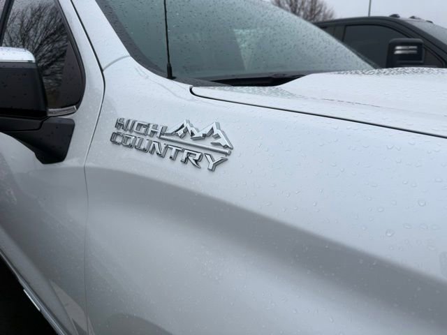 Used 2025 Chevrolet Silverado 1500 High Country image 5