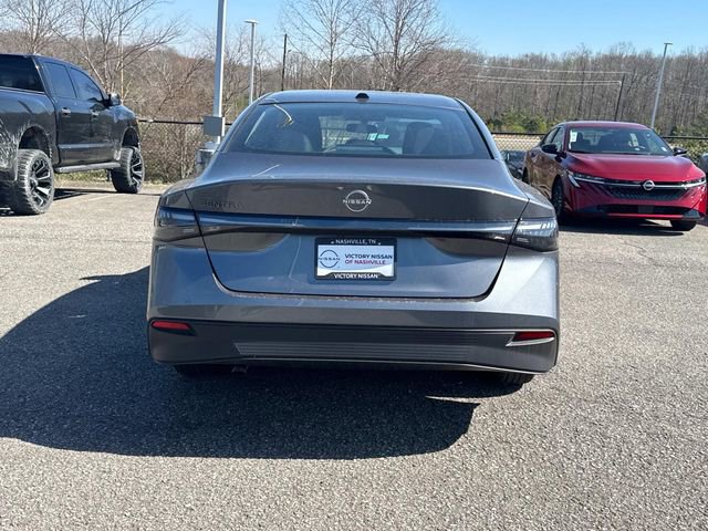 New 2026 Nissan Sentra SV w/ Floor Mat Package image 5