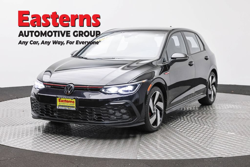 Used 2024 Volkswagen GTI S FWD image 1