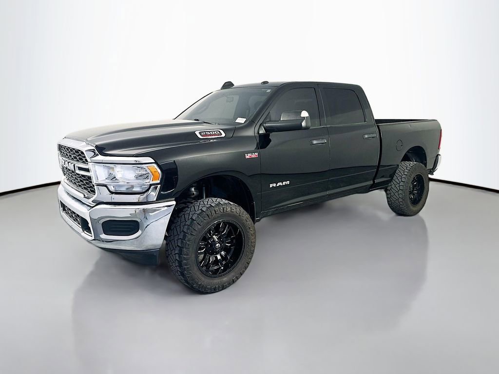 Used 2021 RAM 2500 Tradesman image 3
