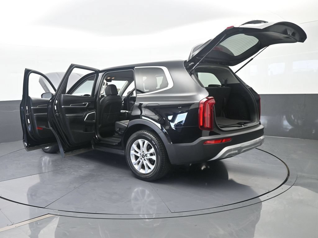 Used 2022 Kia Telluride LX FWD image 78