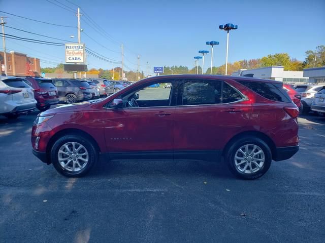 Used 2020 Chevrolet Equinox LT image 7