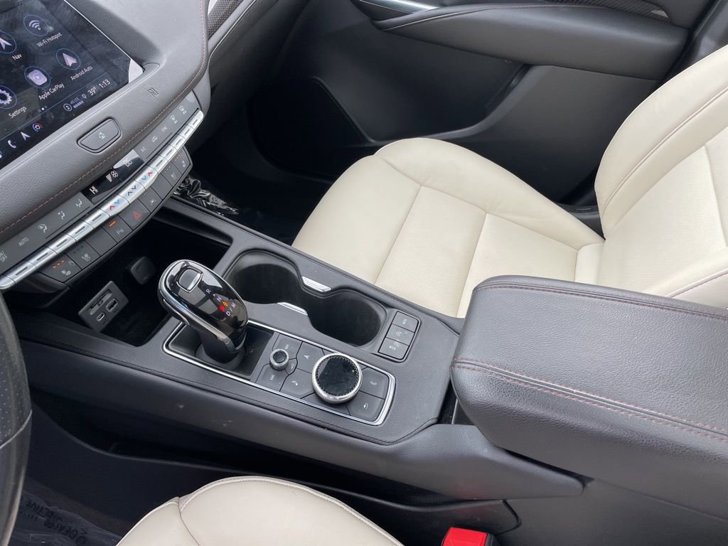 Used 2021 Cadillac XT4 Sport image 21