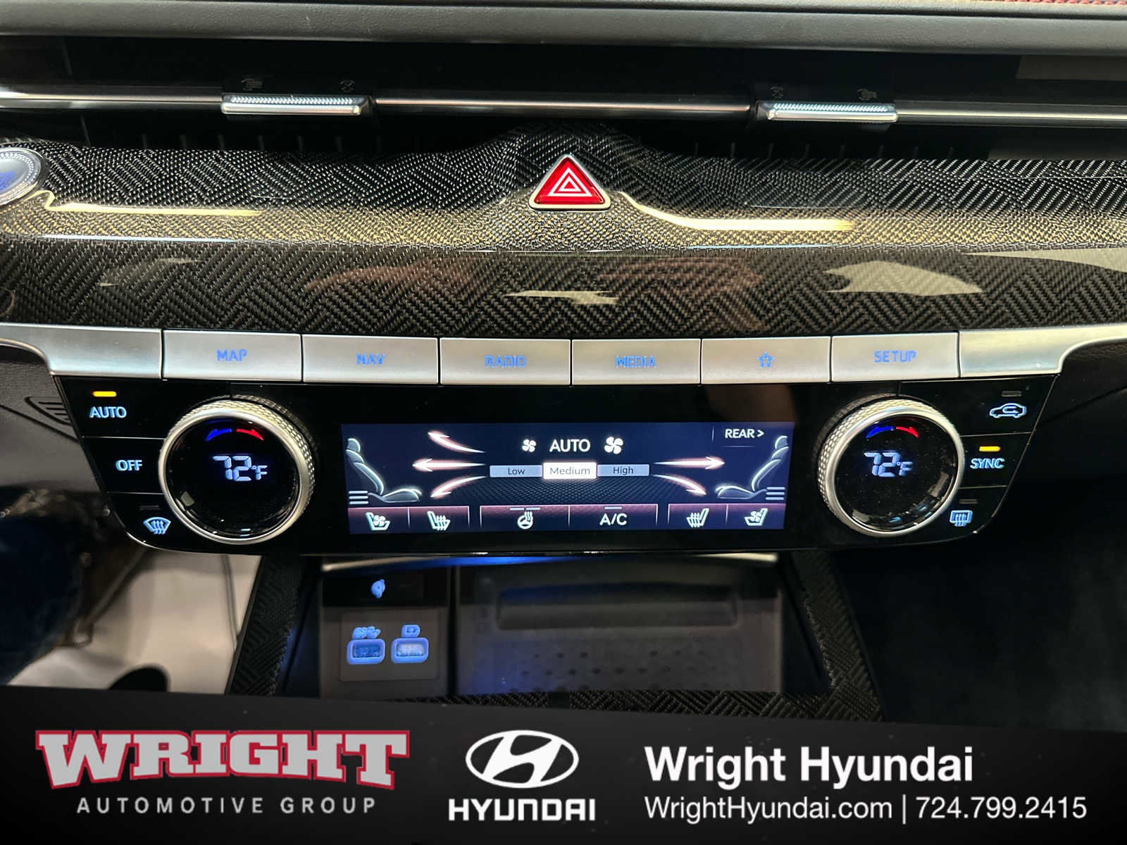 Used 2023 Genesis G80 3.5T Sport image 28