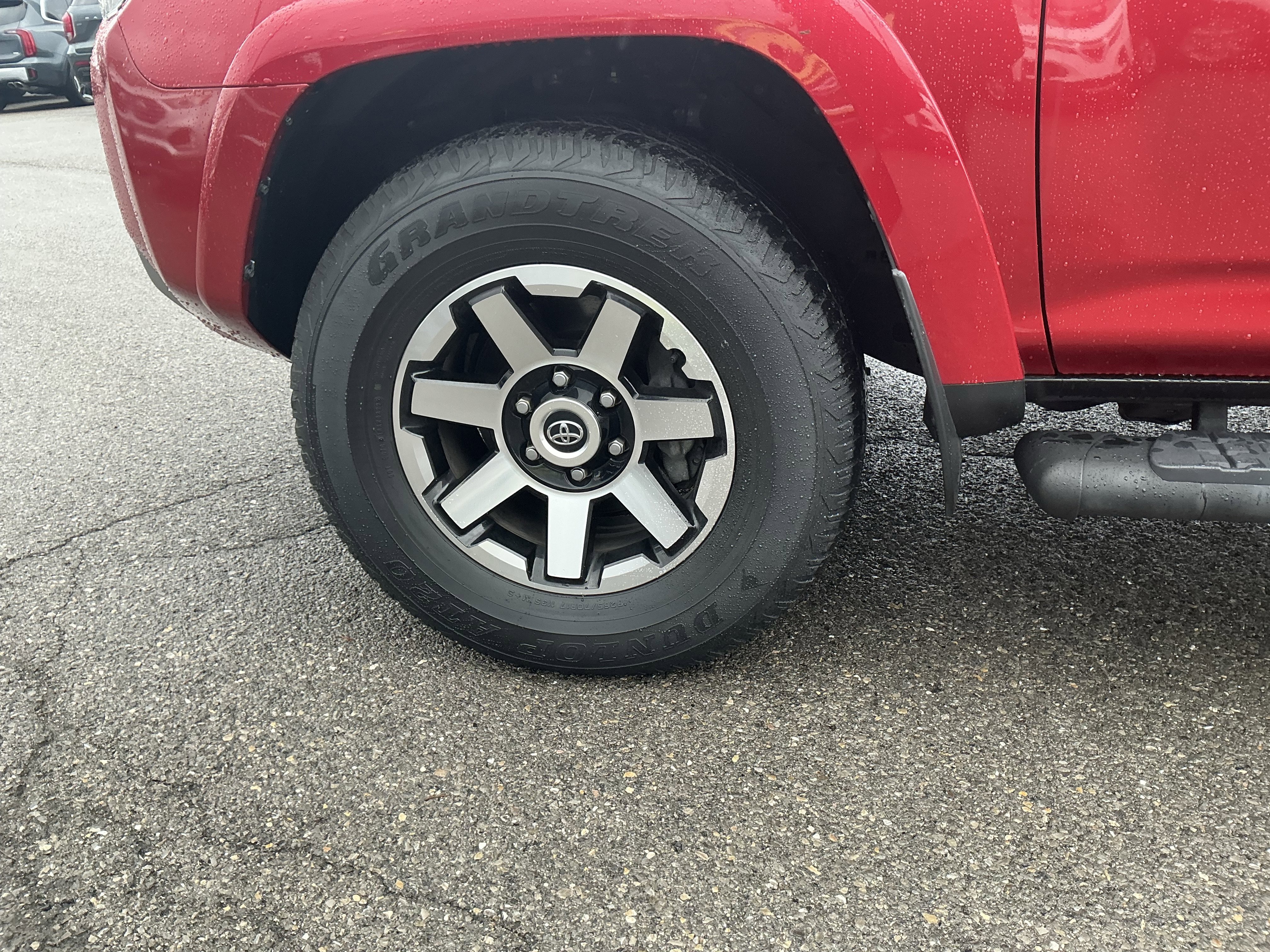 Used 2022 Toyota 4Runner TRD Off-Road Premium image 11