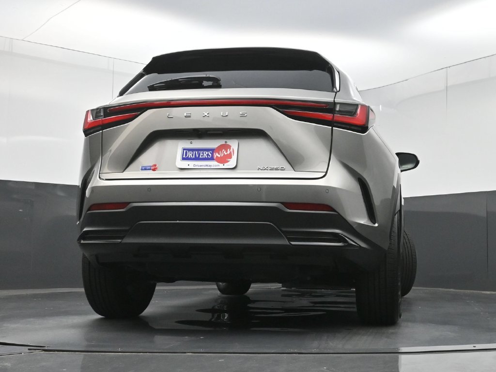 Used 2025 Lexus NX 250 FWD w/ Cold Area Package image 29