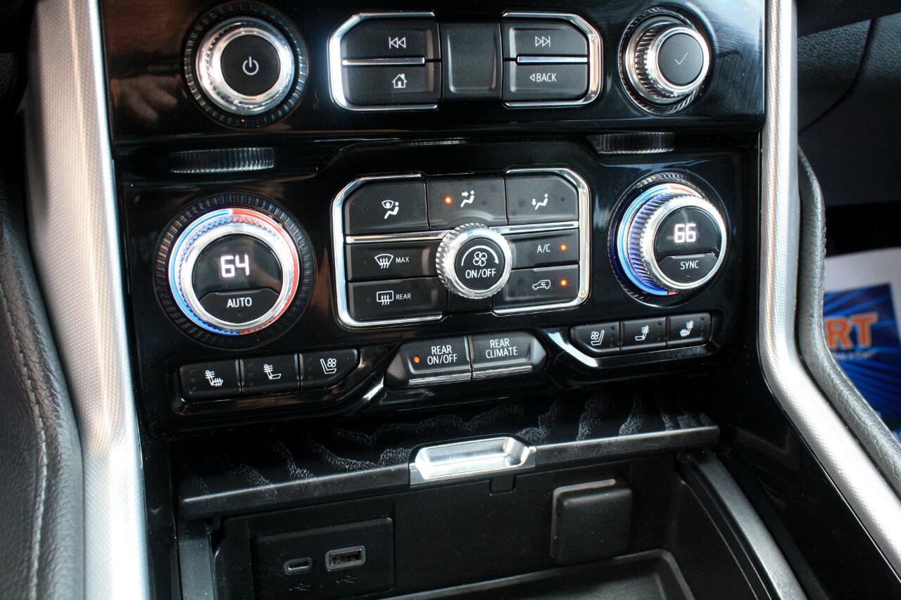 Used 2023 GMC Yukon Denali image 28