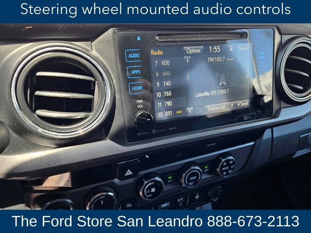 Used 2018 Toyota Tacoma TRD Off-Road w/ Technology Package AWD/4WD image 24