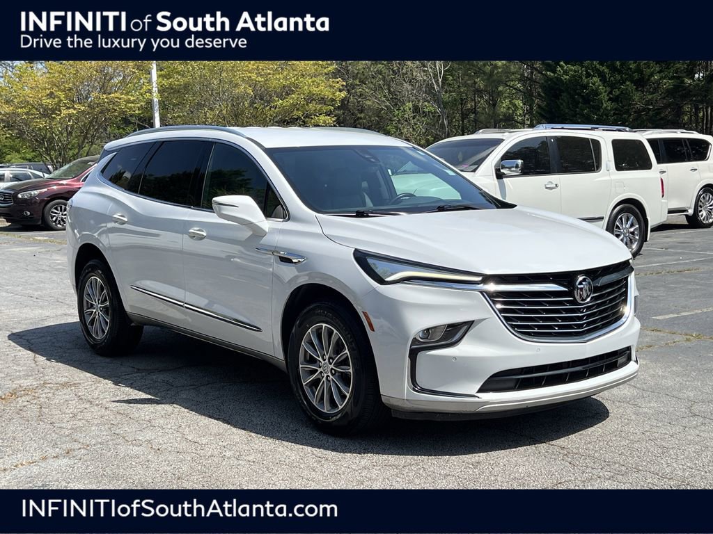 Used 2024 Buick Enclave Premium FWD image 1