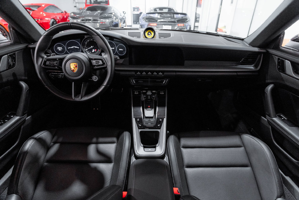 Used 2020 Porsche 911 Carrera S RWD image 50