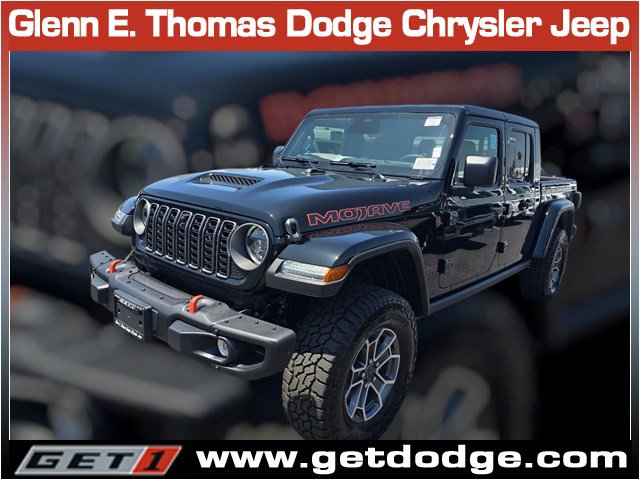 New 2026 Jeep Gladiator Mojave AWD/4WD image 3