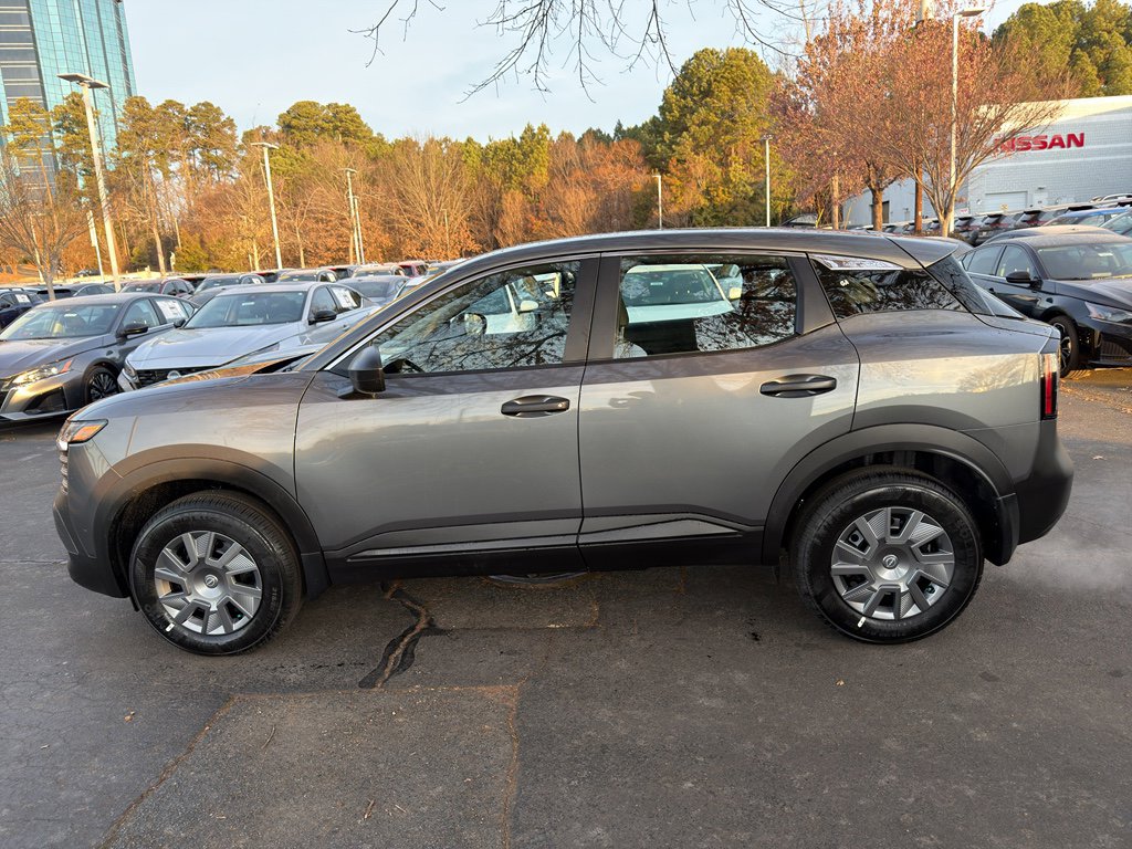 New 2026 Nissan Kicks S image 4