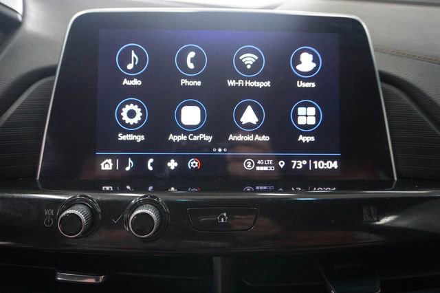 Used 2021 Cadillac CT4 Premium Luxury w/ Climate Package RWD image 13