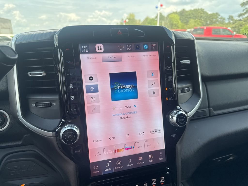 Used 2026 RAM 2500 Big Horn image 17