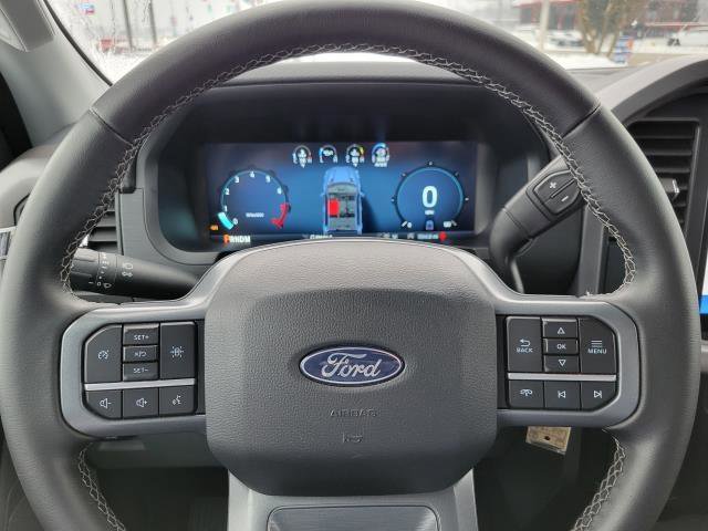 Used 2025 Ford F150 XLT w/ Equipment Group 301A Standard image 10