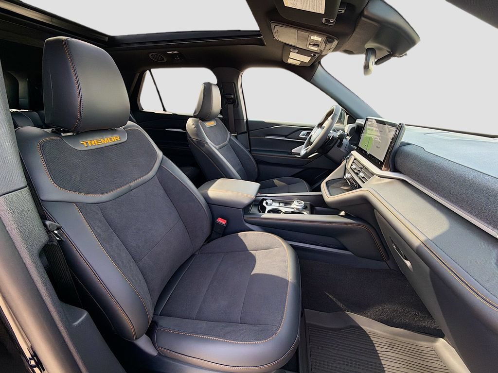 New 2026 Ford Explorer Tremor w/ Tremor Ultimate Package AWD/4WD image 31