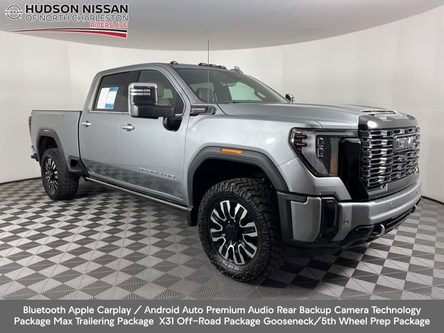 Used 2025 GMC Sierra 2500 Denali Ultimate w/ Max Trailering Package image 1