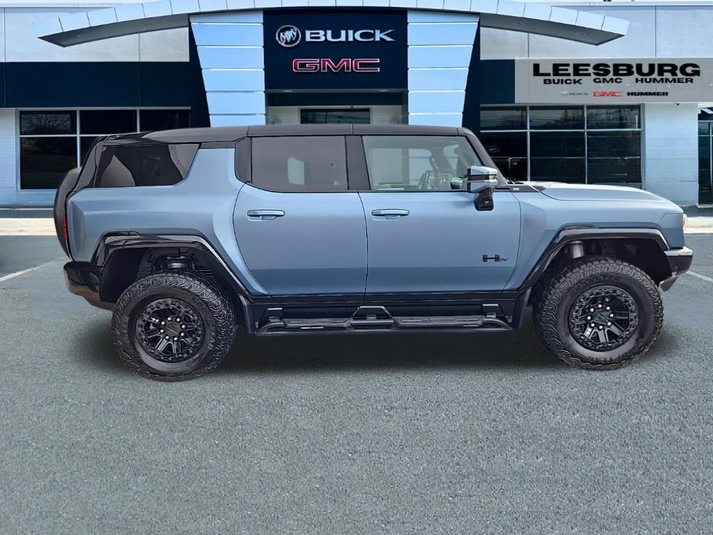Used 2024 GMC Hummer EV 3X w/ Omega Edition image 8