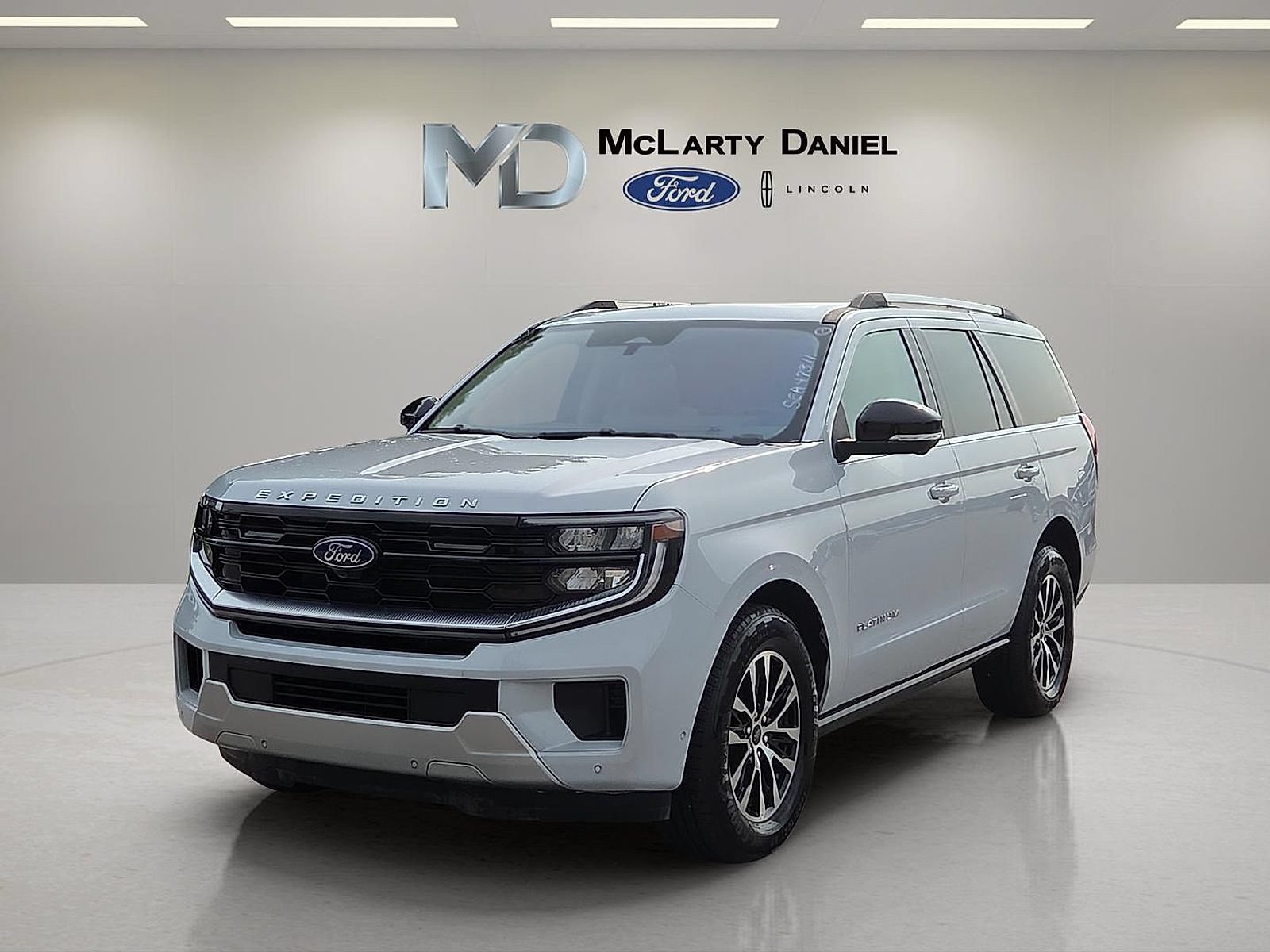 Used 2025 Ford Expedition Platinum AWD/4WD video 2