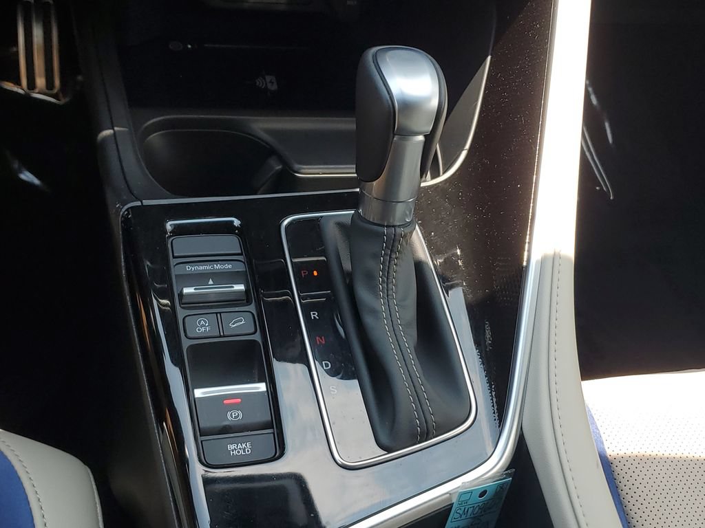 Certified 2025 Acura ADX A-Spec FWD image 31