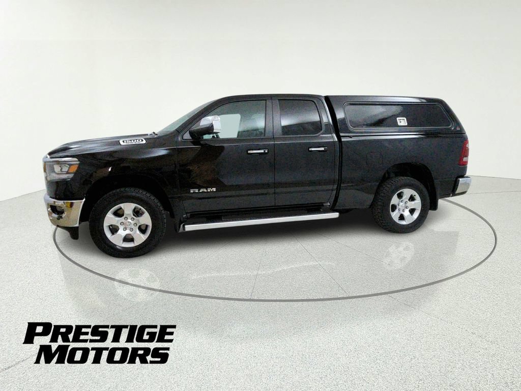 Used 2020 RAM 1500 Big Horn AWD/4WD image 4