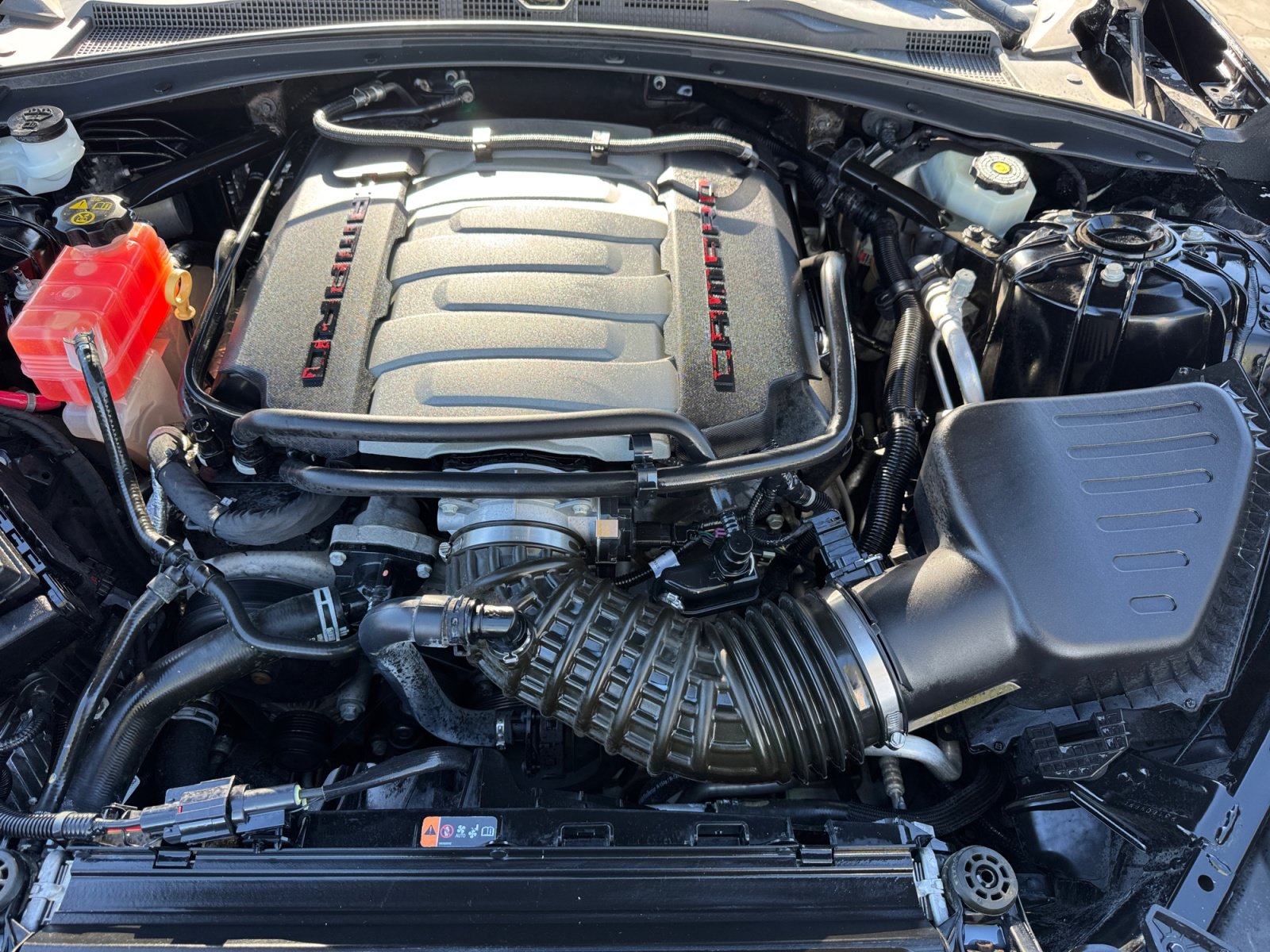 Used 2017 Chevrolet Camaro SS RWD image 18
