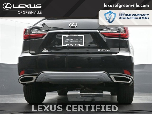 Certified 2021 Lexus RX 350 AWD w/ Premium Package image 39