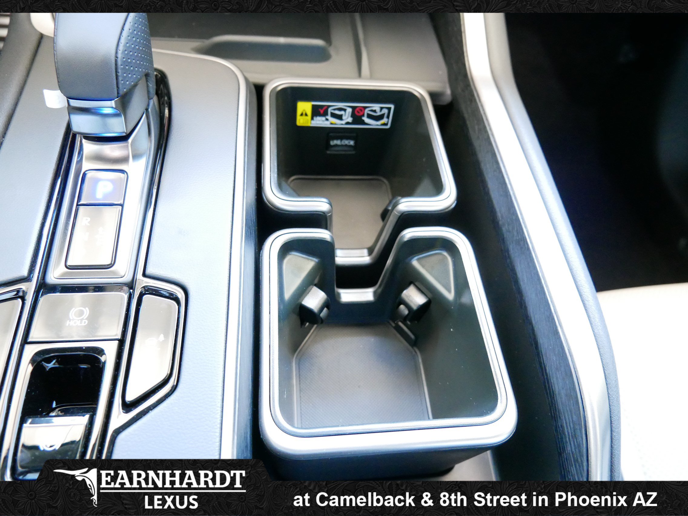 New 2026 Lexus TX 500h AWD image 20