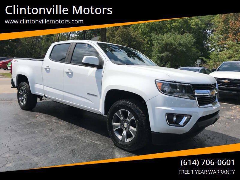 Used 2020 Chevrolet Colorado Z71 AWD/4WD image 1