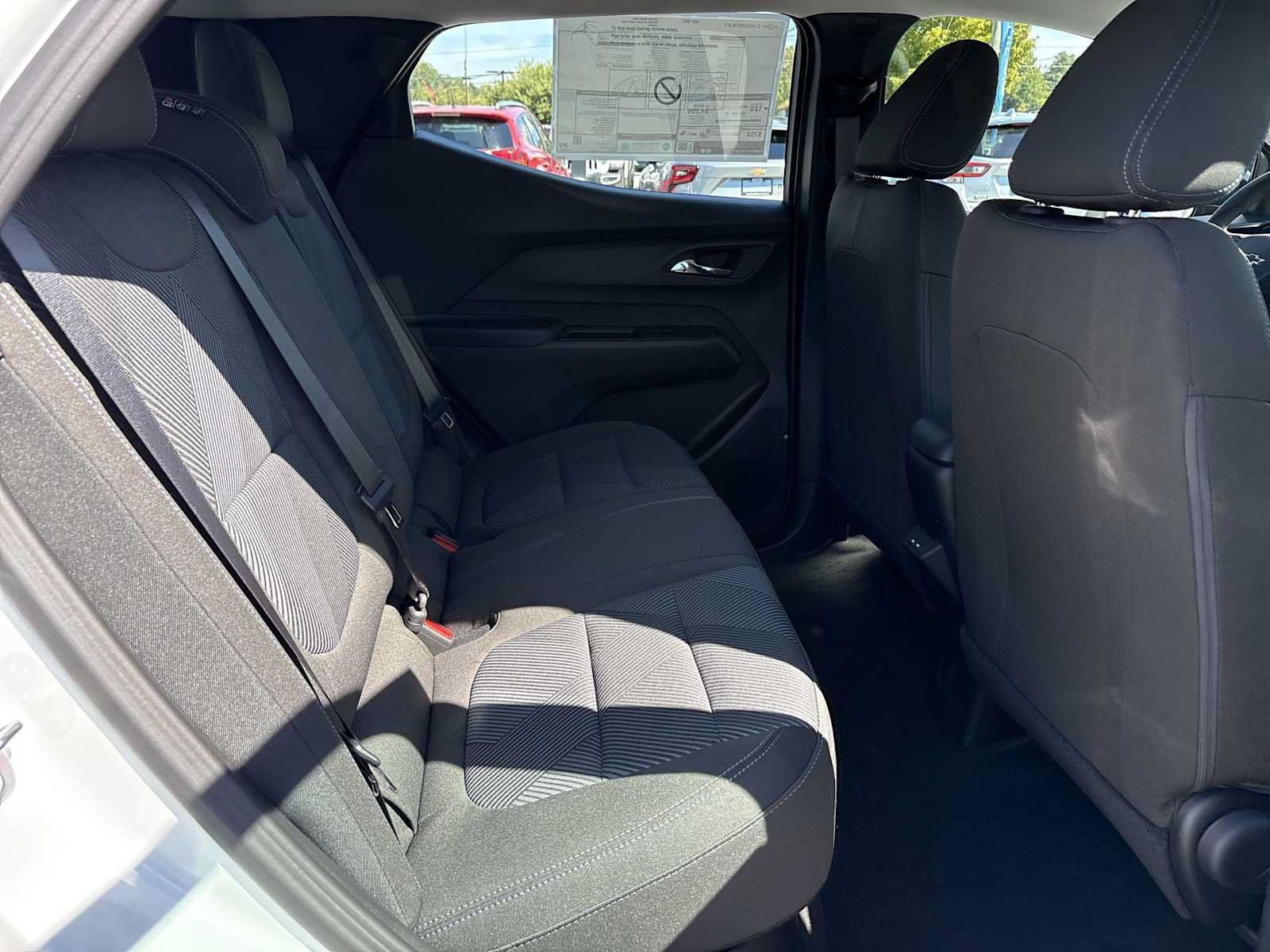 New 2027 Chevrolet Bolt LT FWD image 25