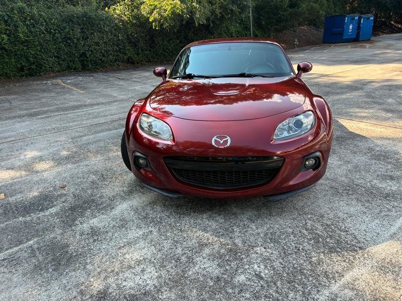 Used 2013 MAZDA MX-5 Miata Grand Touring RWD image 16