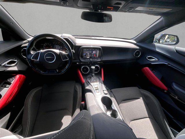 Used 2023 Chevrolet Camaro LT w/ Redline Edition RWD image 16