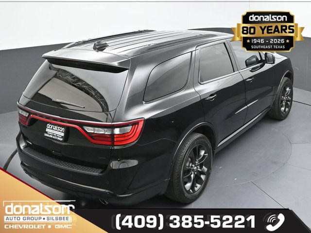 Used 2021 Dodge Durango GT RWD image 22